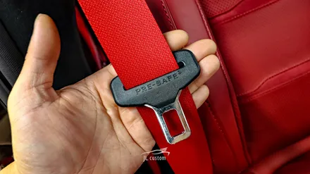 대전 벤츠 G 바겐 순정형 통풍시트 / AMG 레드 안전벨트 교체 정보. / 대전 서구, 세종, 청주, 천안