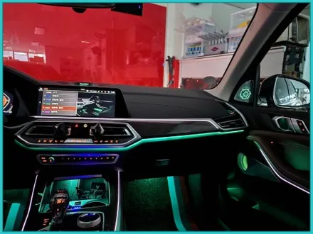 BMW X5 회오리엠비언트와 AVI스피커의 조화. 대전제이엘커스텀 / 대전 서구, 세종, 청주, 천안