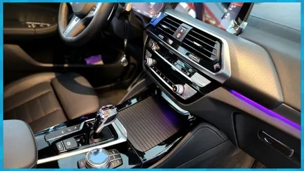 BMW X4 회오리풀커버 AVI스피커 패키지. 크리스탈파츠까지 제이엘커스텀 대전 / 대전 서구, 세종, 청주, 천안