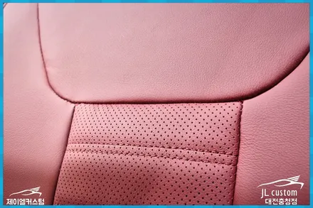대전 BMW 20d X4 엑스드라이브 통풍시트 시공장착 / 대전 서구, 세종, 청주, 천안