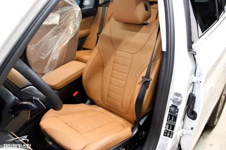 BMW X시리즈 라면 반드시 필요한 BMW통풍시트 PERFECT후기 / 대전 서구, 세종, 청주, 천안