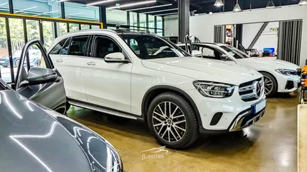 대전 벤츠 통풍시트! GLC 220d 순정으로 시공 받으세요! / 대전 서구, 세종, 청주, 천안