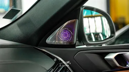 BMW X6 회오리풀커버와 AVI 스피커 튜닝으로 음질 퍼포먼스 모두 완성하세요! / 대전 서구, 세종, 청주, 천안