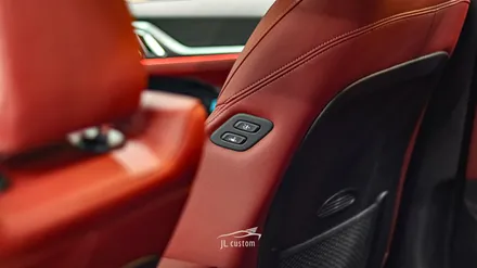 대전 BMW i4 순정형 통풍시트 워크인스위치도 함께! / 대전 서구, 세종, 청주, 천안