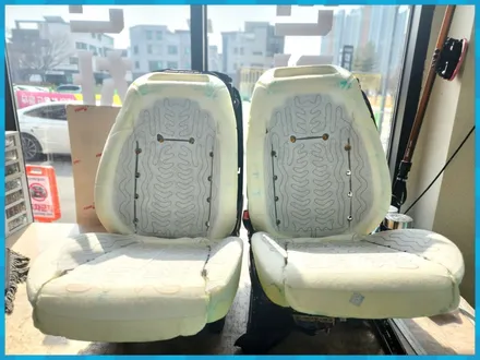 벤츠 G바겐 송풍구 엠비언트 시공 제이엘커스텀 대전 / 대전 서구, 세종, 청주, 천안