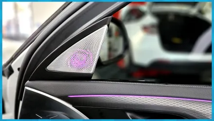 BMW X4 회오리풀커버 AVI스피커 패키지. 크리스탈파츠까지 제이엘커스텀 대전 / 대전 서구, 세종, 청주, 천안