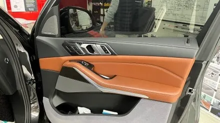 대전제이엘커스텀에서 BMW X7엠비언트 시공으로 실내 분위기 업!! / 대전 서구, 세종, 청주, 천안