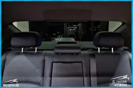 대전 BMW F10 통풍시트와 공기청정기로 더운날씨 대비 / 대전 서구, 세종, 청주, 천안