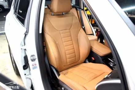 BMW X시리즈 라면 반드시 필요한 BMW통풍시트 PERFECT후기 / 대전 서구, 세종, 청주, 천안
