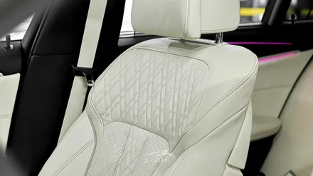 대전 BMW 5시리즈 520i 순정 통풍시트 사용 문제없어요! / 대전 서구, 세종, 청주, 천안