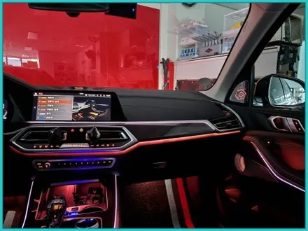 BMW X5 회오리엠비언트와 AVI스피커의 조화. 대전제이엘커스텀 / 대전 서구, 세종, 청주, 천안