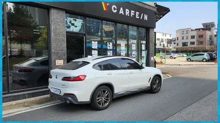 BMW X4 회오리풀커버 AVI스피커 패키지. 크리스탈파츠까지 제이엘커스텀 대전 / 대전 서구, 세종, 청주, 천안