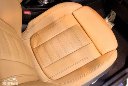 BMW X시리즈 라면 반드시 필요한 BMW통풍시트 PERFECT후기 / 대전 서구, 세종, 청주, 천안