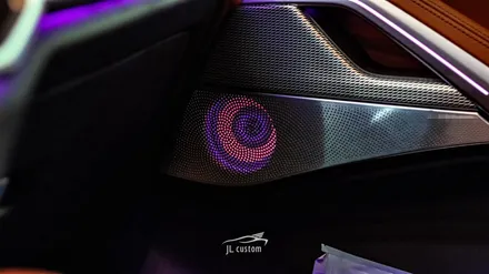 BMW X6 회오리풀커버와 AVI 스피커 튜닝으로 음질 퍼포먼스 모두 완성하세요! / 대전 서구, 세종, 청주, 천안