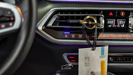 대전 BMW X5 순정형 통풍시트 / 워크인 스위치 시공 / 제이엘커스텀 대전점 / 대전 서구, 세종, 청주, 천안