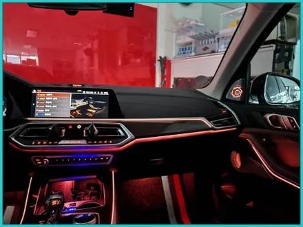 BMW X5 회오리엠비언트와 AVI스피커의 조화. 대전제이엘커스텀 / 대전 서구, 세종, 청주, 천안