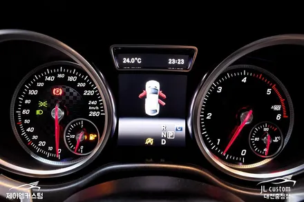 벤츠 GLE 쿠페 350D 안바쁠때 통풍시트 해보세요. / 대전 서구, 세종, 청주, 천안