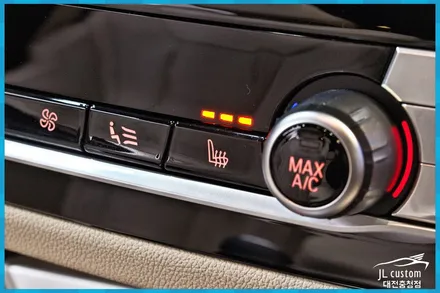 BMW X3 대전에서 통풍시트 시공하려면. 시원시원한 JL / 대전 서구, 세종, 청주, 천안