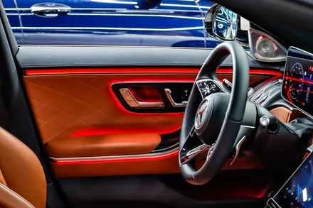 벤츠 S 클래스 S450 액티브 엠비언트로 실내 인테리어를 완성하세요! / 대전 서구, 세종, 청주, 천안