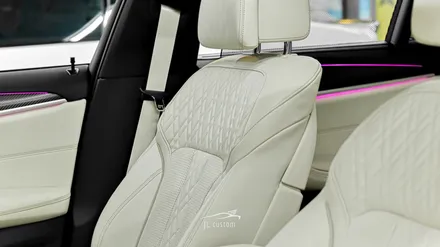 대전 BMW 5시리즈 520i 순정 통풍시트 사용 문제없어요! / 대전 서구, 세종, 청주, 천안
