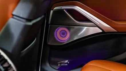 BMW X6 회오리풀커버와 AVI 스피커 튜닝으로 음질 퍼포먼스 모두 완성하세요! / 대전 서구, 세종, 청주, 천안