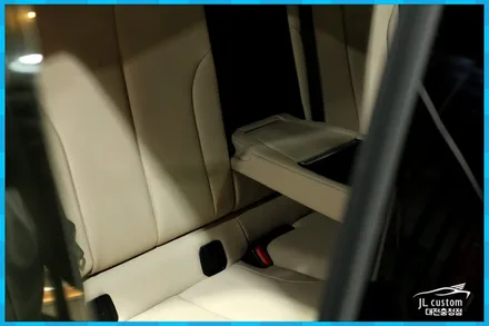 자동차 인테리어 BMW 3GT 고급 염색으로 실내 색상변경 / 대전 서구, 세종, 청주, 천안