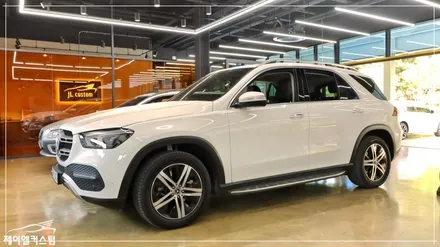 2020 벤츠 GLE 300d 단수 조절이 가능한 순정 통풍시트 / 대전 서구, 세종, 청주, 천안
