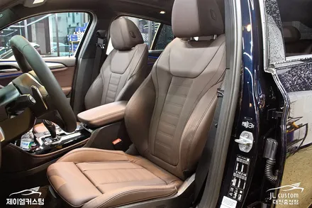 대전 BMW 확바뀐 X4에 고급 통풍옵션 추가요 / 대전 서구, 세종, 청주, 천안