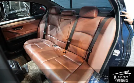 대전 겨울 필수옵션 BMW 520D 열선시트 / 대전 서구, 세종, 청주, 천안