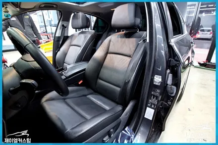 대전 BMW F10 통풍시트와 공기청정기로 더운날씨 대비 / 대전 서구, 세종, 청주, 천안