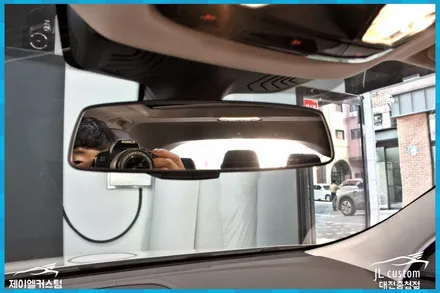 대전 BMW 6GT 블랙박스와 보조배터리를 달아보자 / 대전 서구, 세종, 청주, 천안