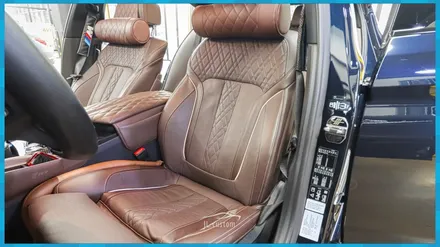 대전 BMW 순정통풍시트의 2% 아쉬움. 에어벤트로 성능향상 / 대전 서구, 세종, 청주, 천안