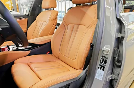 BMW통풍시트 5시리즈라면 필수옵션 시공후기 / 대전 서구, 세종, 청주, 천안