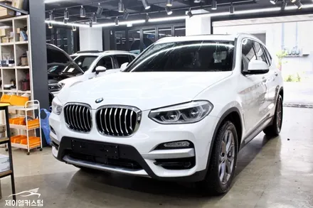 BMW X시리즈 라면 반드시 필요한 BMW통풍시트 PERFECT후기 / 대전 서구, 세종, 청주, 천안