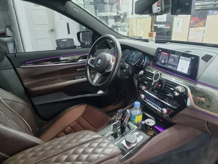 BMW 6GT 대전엠비언트 분위기를 바꿔보아요 / 대전 서구, 세종, 청주, 천안