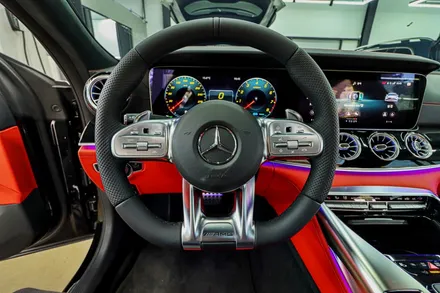벤츠 AMG 차량만의 특권! 벤츠 GT43 AMG  어질리티셀렉트 튜닝 / 대전 서구, 세종, 청주, 천안