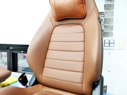 벤츠 C 클래스 쿠페 C220D 통풍시트/AVI 스피커 시공 / 대전 서구, 세종, 청주, 천안