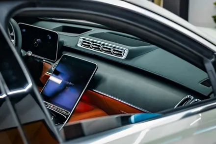 벤츠 S 클래스 S450 액티브 엠비언트로 실내 인테리어를 완성하세요! / 대전 서구, 세종, 청주, 천안