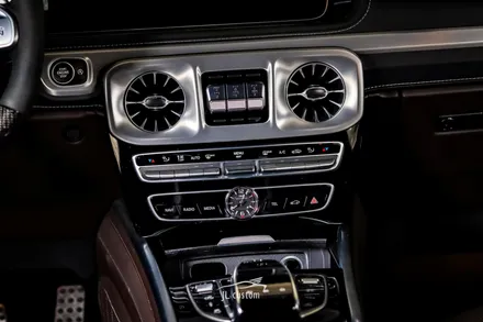 벤츠 지바겐 G63 AMG 화려한 퍼포먼스를 만족시켜 줄 송풍구 엠비언트! / 대전 서구, 세종, 청주, 천안