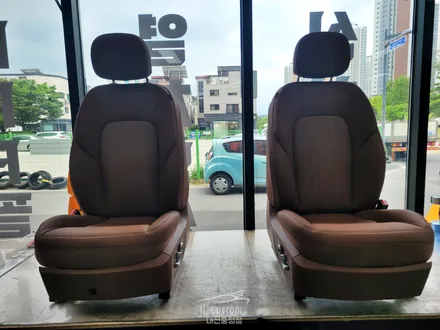 마세라티 기블리 실내 통풍시트! / 대전 서구, 세종, 청주, 천안