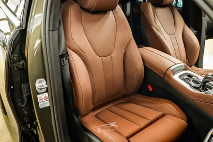 대전 BMW X6 가장 유익하고 실용적인 튜닝 순정형 통풍시트! / 대전 서구, 세종, 청주, 천안