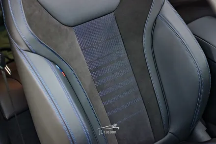 대전  BMW 4시리즈 420i 순정형 통풍시트 튜닝 / 대전 서구, 세종, 청주, 천안