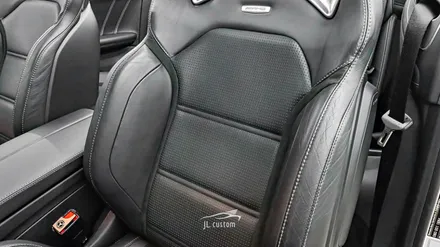 대전 벤츠 C63 AMG 카브리올레 순정형 통풍시트 장착! / 대전 서구, 세종, 청주, 천안