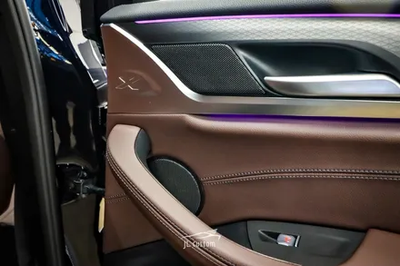 대전 회오리 풀 커버 BMW X4 무조건 추천하는 튜닝! / 대전 서구, 세종, 청주, 천안