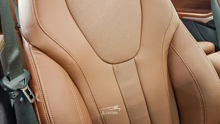 BMW X5 추운 겨울에도 미리 대비하는 순정형 통풍시트 시공! / 대전 서구, 세종, 청주, 천안