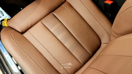 BMW X5 통풍시트 순정형으로 준비하세요! / 대전 서구, 세종, 청주, 천안