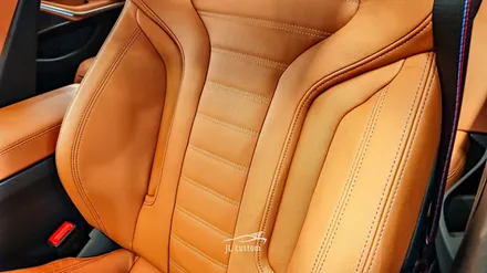 대전 BMW M 퍼포먼스 시트도 순정형 통풍시트 완성. / 대전 서구, 세종, 청주, 천안
