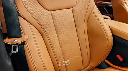 BMW 320i Touring 대전 통풍시트 전문 제이엘커스텀 대전점. / 대전 서구, 세종, 청주, 천안