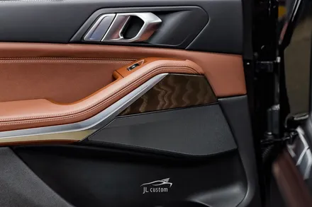 대전 BMW X5 무스웨이 / 회오리 풀커버 시공기. / 대전 서구, 세종, 청주, 천안