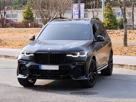 BMW X7 실내엠비언트!! 회오리풀커버로 인테리어 업그레이드. 대전제이엘커스텀 / 대전 서구, 세종, 청주, 천안